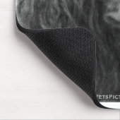 Rosie, standaardpoel muismat (Hoek)