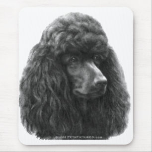 Rosie, standaardpoel muismat