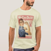 rosie t-shirt (Voorkant)