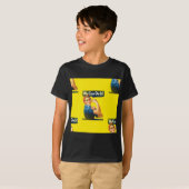 rosie t-shirt (Voorkant volledig)