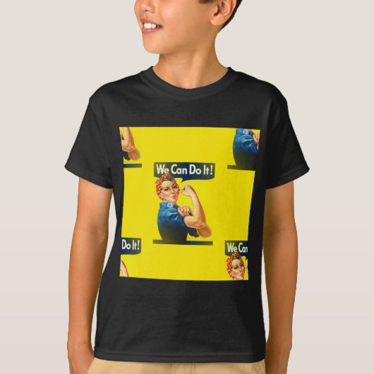 rosie t-shirt (Voorkant)