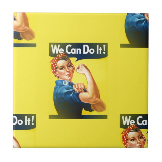 rosie tegeltje (Voorkant)