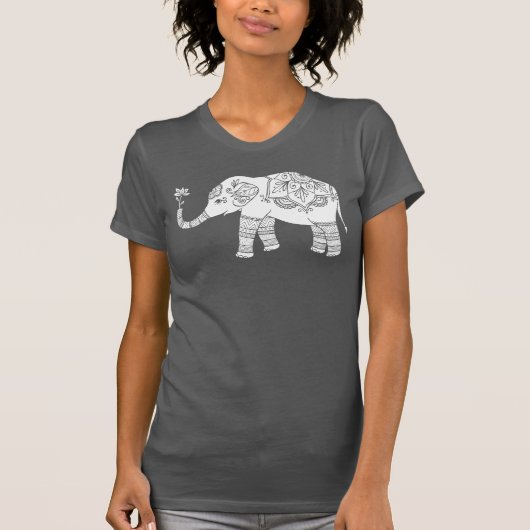 Rosie the Elephant T-shirt (Voorkant)