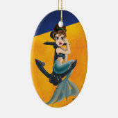Rosie the Mermaid Ornament (Rechts)