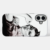 Rosie the Riveter Case-Mate iPhone Hoes (Achterkant (horizontaal))