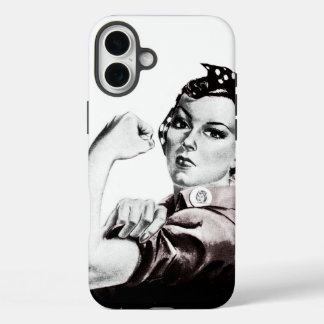 Rosie the Riveter Case-Mate iPhone Hoes