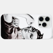 Rosie the Riveter Case-Mate iPhone Hoesje (Achterkant (horizontaal))