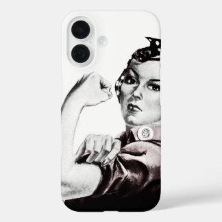 Rosie the Riveter Case-Mate iPhone Hoesje