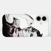 Rosie the Riveter Case-Mate iPhone Hoesje (Achterkant (horizontaal))