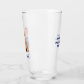 Rosie the Riveter Glass Glas (Links)