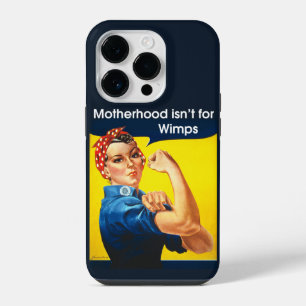 Rosie the Riveter ~ iPhone Hoesje iPhone 14 Plus Hoesje