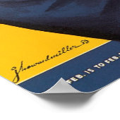 Rosie the Riveter Poster (Hoek)