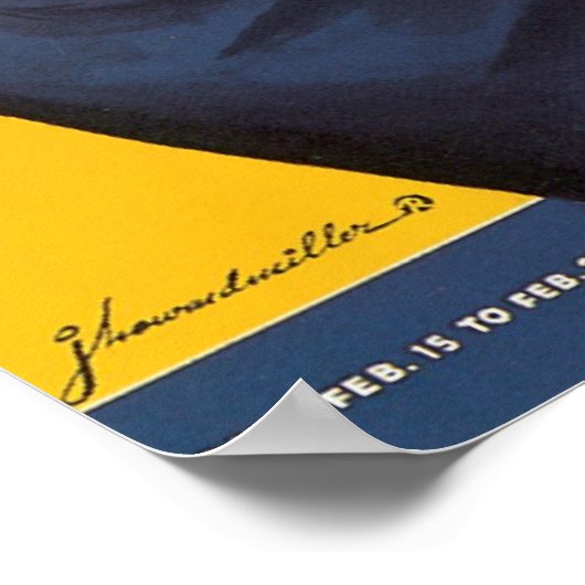 Rosie the Riveter Poster (Hoek)