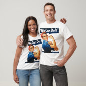 Rosie the Riveter T-Shirt (Unisex)