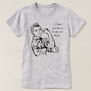 Rosie the Riveter T-Shirt