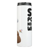 Rosie Thermosbeker (Achterkant)