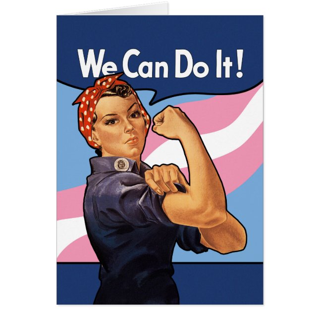 Rosie Transgender Pride (Voorkant)