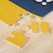 Rosie Union ja! Puzzel (Zijkant)