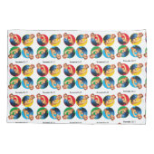 ROSIE VAN DE RIVETER KUSSENSLOOP (Achterkant)