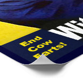 Rosie Vegan Poster (Hoek)