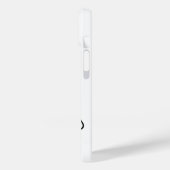 Rosie verhoogd decennium - Canvas Print Case-Mate iPhone Case (Achterkant / Links)