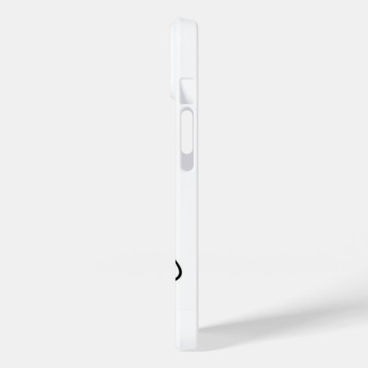 Rosie verhoogd decennium - Canvas Print Case-Mate iPhone Case (Achterkant / Links)