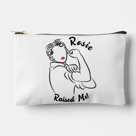 Rosie verhoogd decennium - Canvas Print Etui (Voorkant)