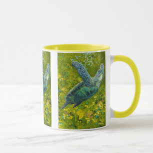 Rosie's Garden Beverage Mok 11 oz
