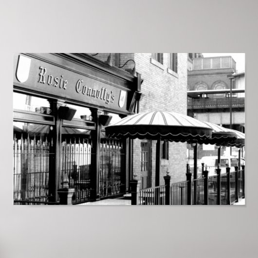 Rosie's Poster (Voorkant)