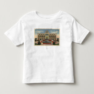 Rosikruisan Park, Roos-Croix Sciene Bldg Kinder Shirts