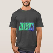 Rosin T-shirt (Voorkant)