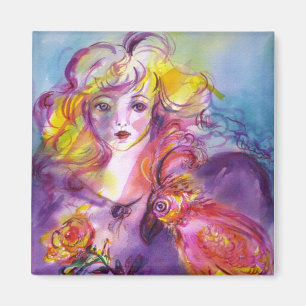 ROSINA / Venetiaans Maskerbal Magneet