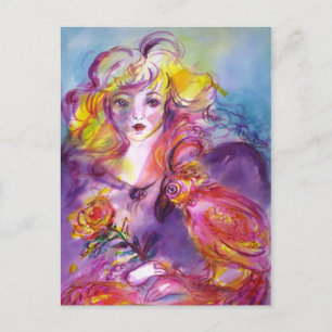 ROSINA/Venetian Masquerade Ball Briefkaart