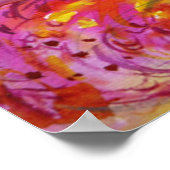 ROSINA/Venetian Masquerade Ball Poster (Hoek)