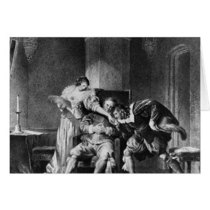 Rosine, Bartholo, Count Almaviva