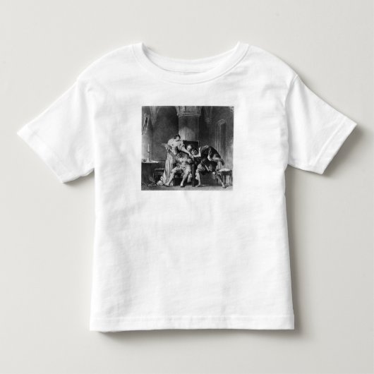 Rosine, Bartholo, Count Almaviva Kinder Shirts (Voorkant)