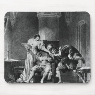 Rosine, Bartholo, Count Almaviva Muismat