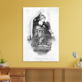 Rosine Canvas Afdruk (Insitu (Woonkamer))