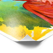 Rosinette Absinthe  Advertisement Poster (Hoek)