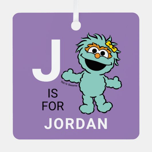 Rosita | Jouw naam keramisch Ornament toevoegen (Voorkant)