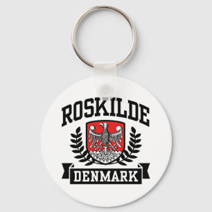 Roskilde Denmark Sleutelhanger