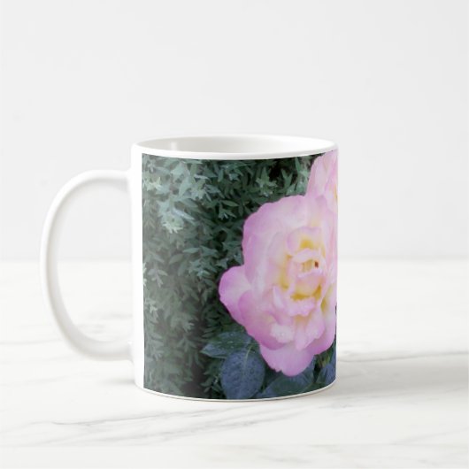 Rosor för alla tillfällen koffiemok (Links)