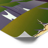 Ross 128 B Science fiction poster (Hoek)