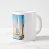 Ross 128 B Sciencefictionposter Grote Koffiekop (Voorkant rechts)