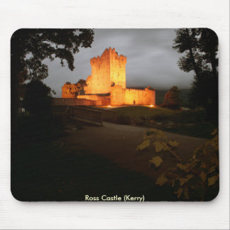Ross Castle bij Night Muismat