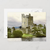 Ross Castle Briefkaart (Voorkant / Achterkant)