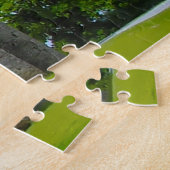 Ross Castle Co.Kerry, Ierland. Jigzaag Puzzle Legpuzzel (Zijkant)