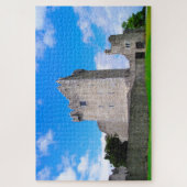 Ross Castle Co.Kerry, Ierland. Jigzaag Puzzle Legpuzzel (Verticaal)