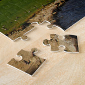 Ross Castle Co.Kerry, Ierland. Jigzaag Puzzle Legpuzzel (Zijkant)