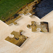 Ross Castle Co.Kerry, Ierland. Jigzaag Puzzle Legpuzzel (Zijkant)